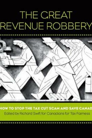 Cover of The Great Revenue Robbery