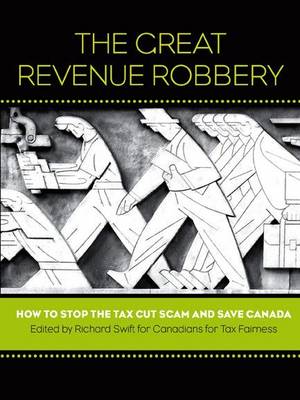 Book cover for The Great Revenue Robbery