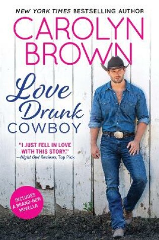 Cover of Love Drunk Cowboy