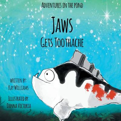 Book cover for Jaws Gets Toothache
