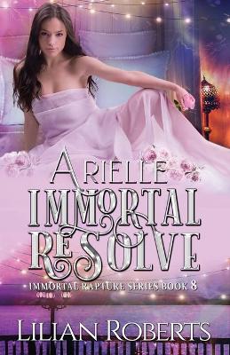 Cover of Arielle Immortal Resolve