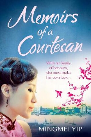 Cover of Memoirs of a Courtesan