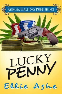 Book cover for Lucky Penny
