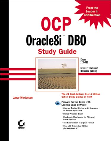 Book cover for OCP