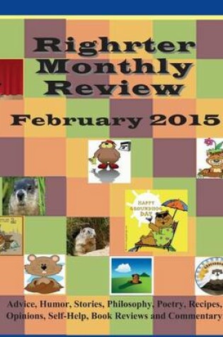 Cover of Righter Monthly Review - February 2015