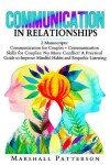 Book cover for Communication in Relationships