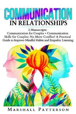 Book cover for Communication in Relationships