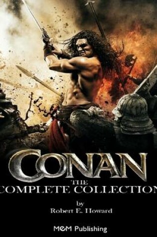 Cover of Conan: The Complete Collection