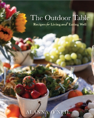 Cover of The Outdoor Table