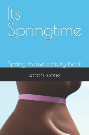 Cover of Its Springtime