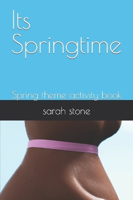 Book cover for Its Springtime