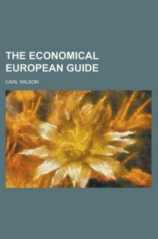 Cover of The Economical European Guide