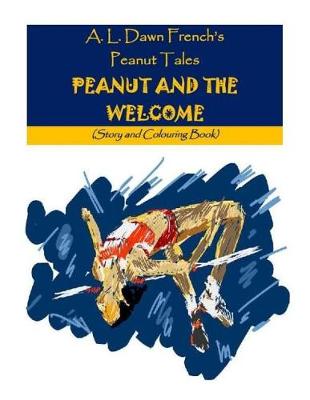 Book cover for Peanut and the Welcome