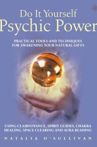 Cover of Psychic Power