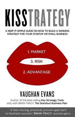 Book cover for Kisstrategy