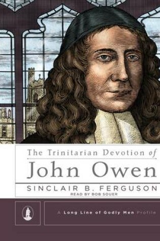 Cover of The Trinitarian Devotion of John Owen