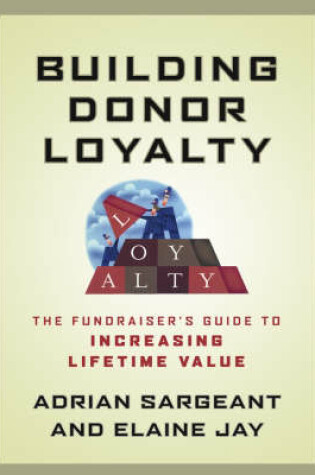 Cover of Building Donor Loyalty