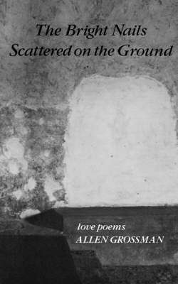 Book cover for The Bright Nails Scattered on the Ground: Poetry