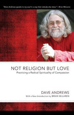 Cover of Not Religion but Love