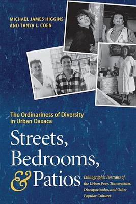 Book cover for Streets, Bedrooms, and Patios