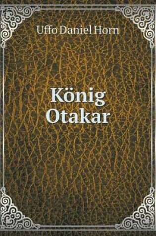 Cover of König Otakar