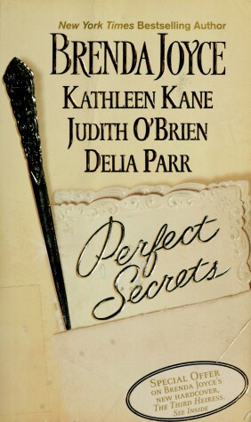 Book cover for Perfect Secrets