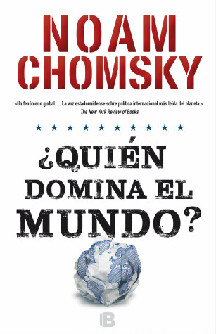 Book cover for Quien domina el mundo?/ Who Rules the World?