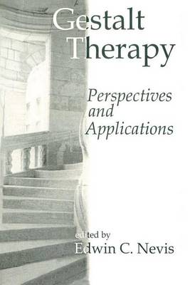 Book cover for Gestalt Therapy: Perspectives and Applications