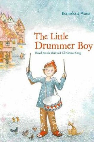 Cover of The Little Drummer Boy