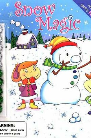 Cover of Snow Magic