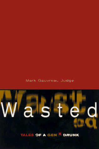 Cover of Wasted