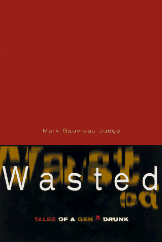 Book cover for Wasted