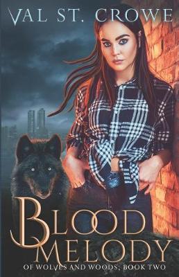 Book cover for Blood Melody
