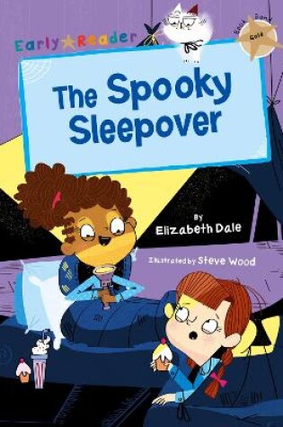 Cover of The Spooky Sleepover