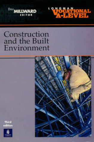 Cover of Vocational A-level Construction and the Built Environment