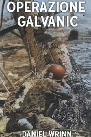 Cover of Operazione Galvanic