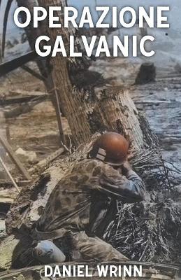 Cover of Operazione Galvanic