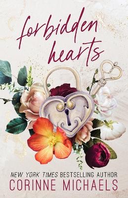Book cover for Forbidden Hearts