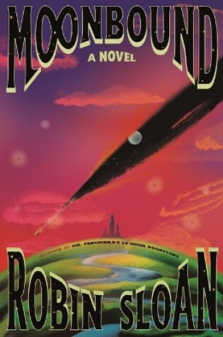 Cover of Moonbound