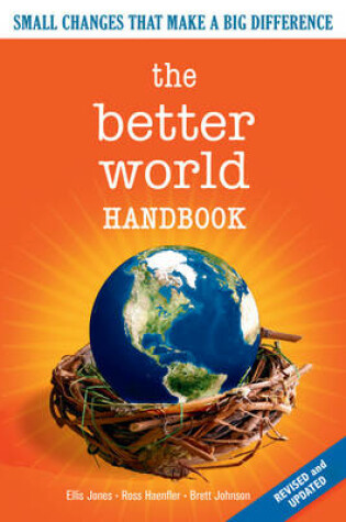 Cover of The Better World Handbook