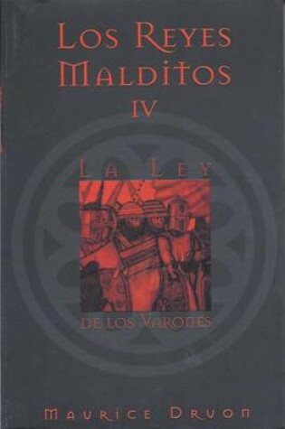 Cover of La Ley de los Varones