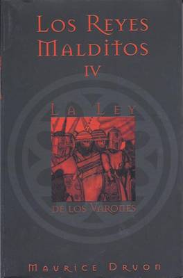 Book cover for La Ley de los Varones