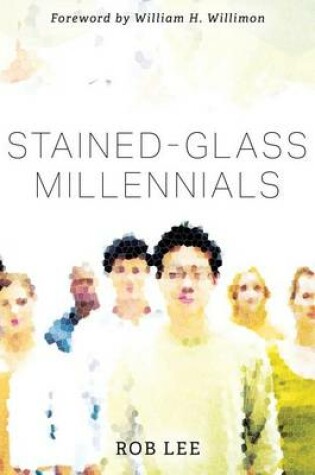 Cover of Stained-Glass Millennials