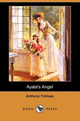 Book cover for Ayala's Angel (Dodo Press)