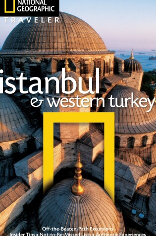 Cover of National Geographic Traveler: Istanbul and Western Turkey