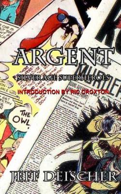 Book cover for Argent