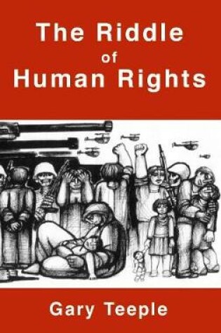 Cover of The Riddle of Human Rights