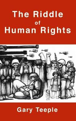 Book cover for The Riddle of Human Rights