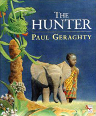 Book cover for The Hunter Big Book