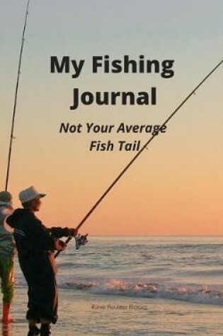 Cover of My Fishing Journal